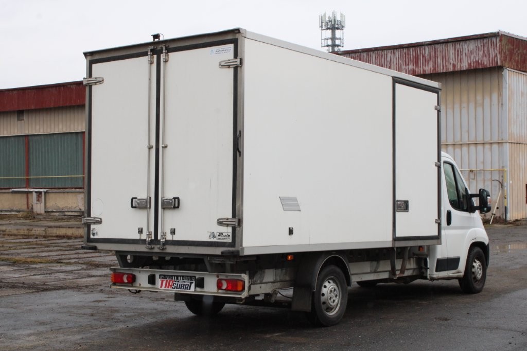 Peugeot BOXER IZOTHERM, KAMERA